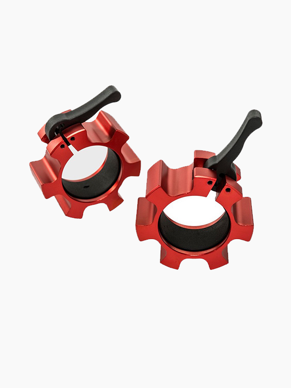 Springs for Crossfit Olympic Bar - Red
