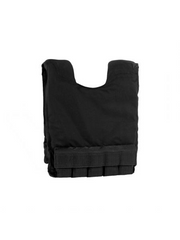 Vest (Black) with weights