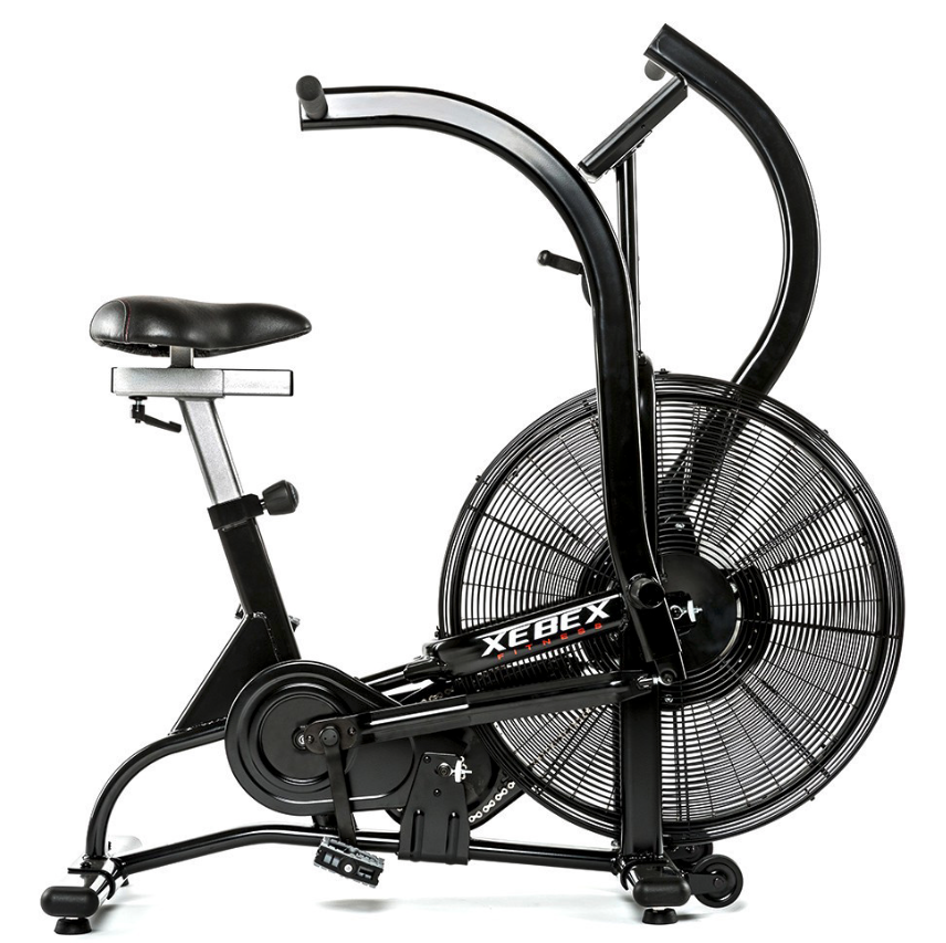 Bicicleta Magnética AirPlus Performance - Xebex