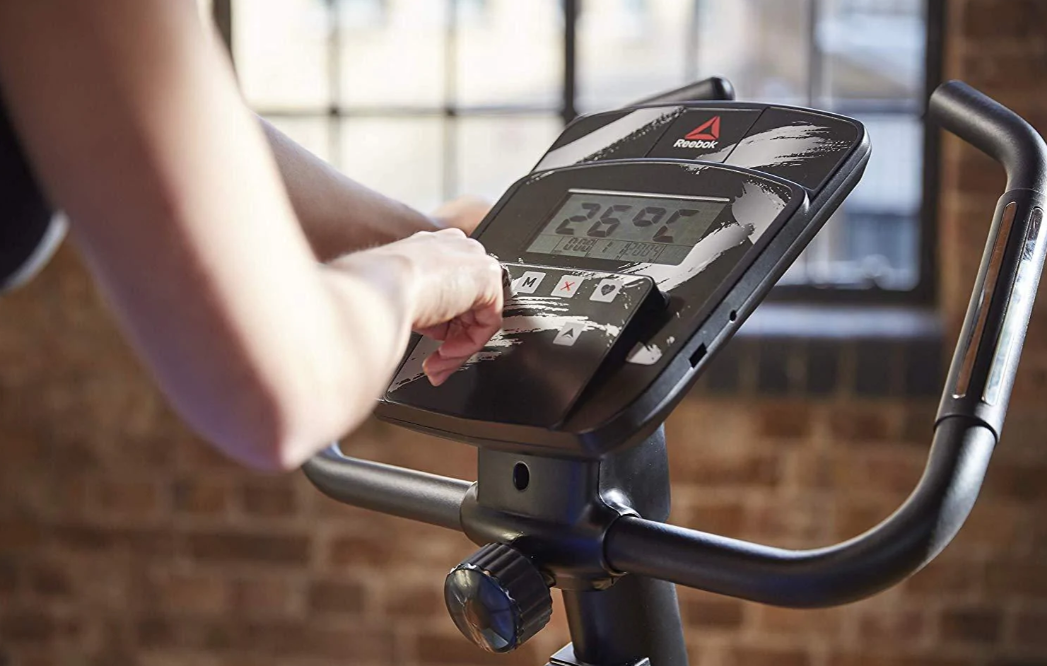 Reebok zjet 460 store bluetooth exercise bike
