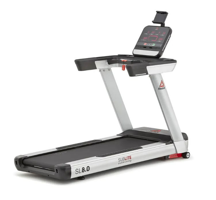 Reebok SL 8.0 Treadmill (DC)