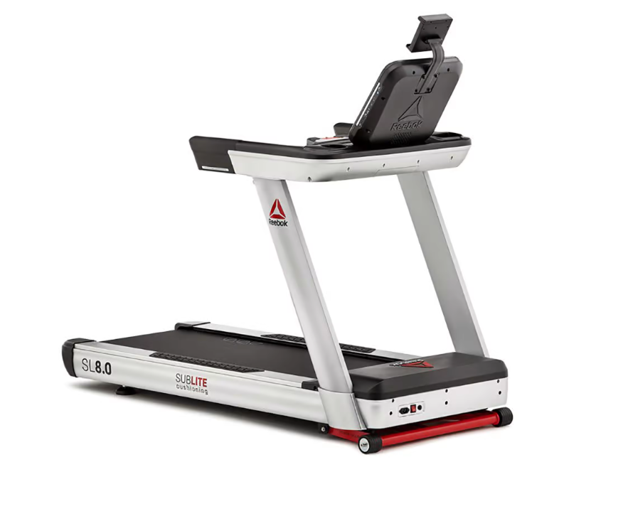 Reebok SL 8.0 Treadmill (DC)