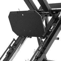 Máquina profesional de sentadillas Hack/Press de piernas HSX-5000