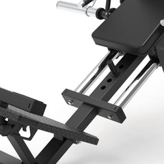 LPX-5000 Máquina profesional de prensa de piernas/elevación de pantorrillas