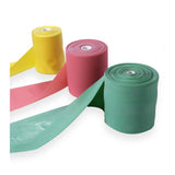 Rolos de bandas elásticas