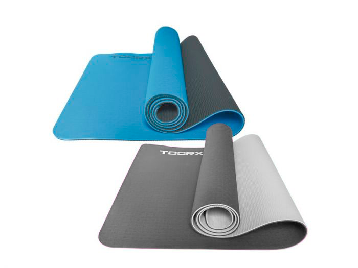 Bicolor Yoga Mat - TOORX