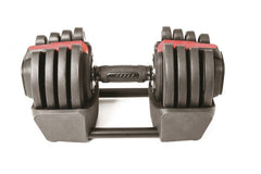 Dumbbell with adjustable load - TOORX