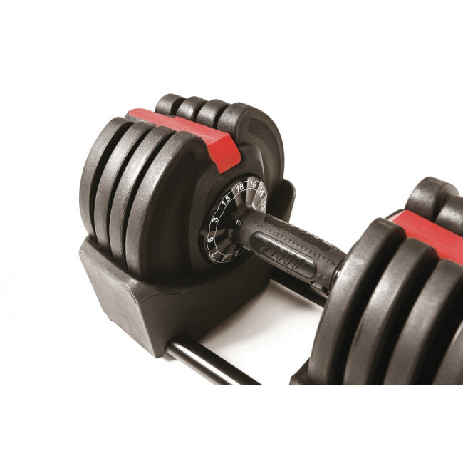 Dumbbell with adjustable load - TOORX