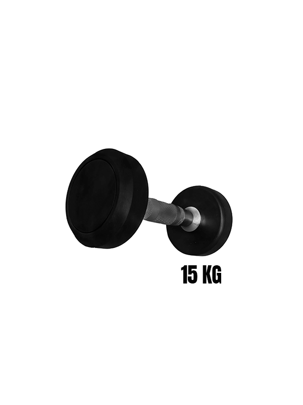 Pro Style Dumbbells - 2.5 kg up to 50 kg