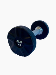 Dumbbells from 2.5 kg to 50 kg