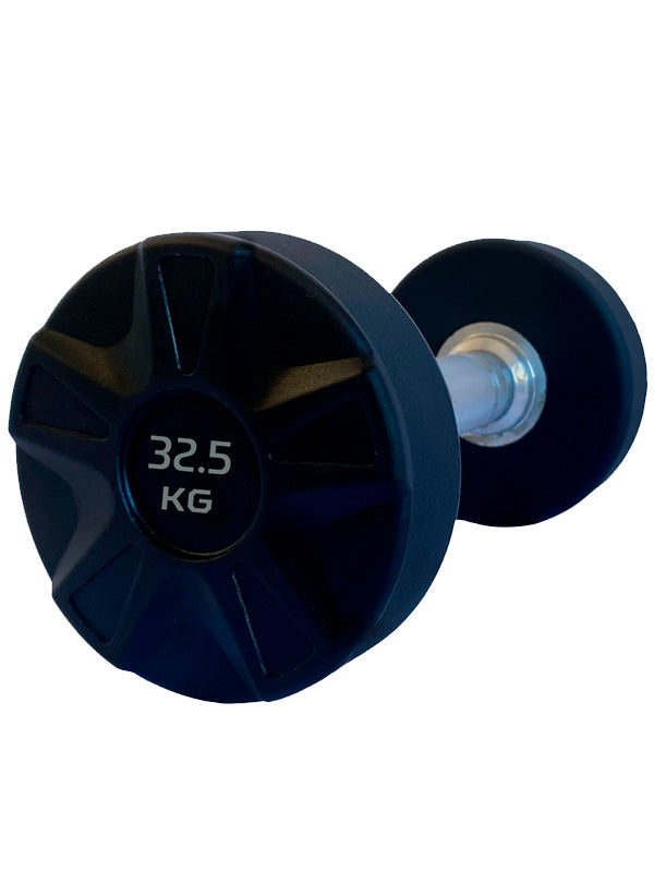 Dumbbells from 2.5 kg to 50 kg