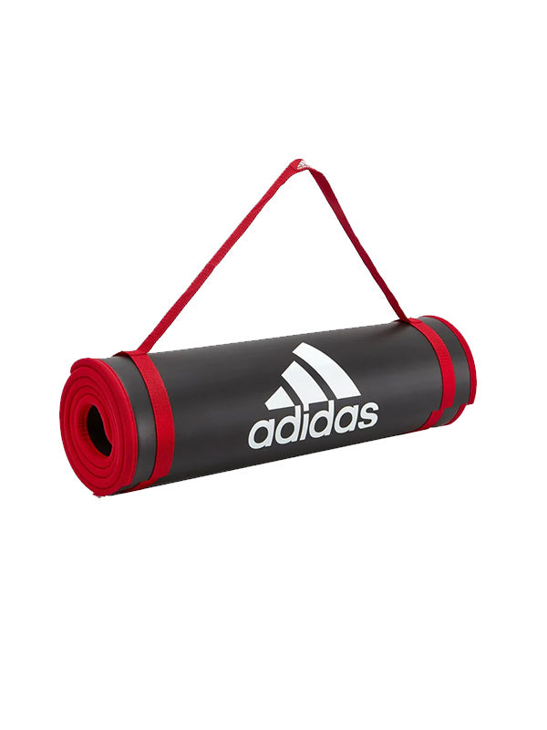 Tapete de treino Preto/Vermelho - Adidas