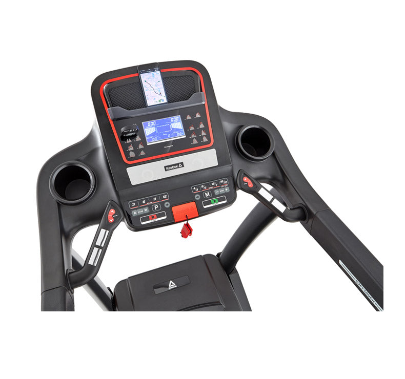 Reebok Z-Jet 430 Treadmill + Bluetooth