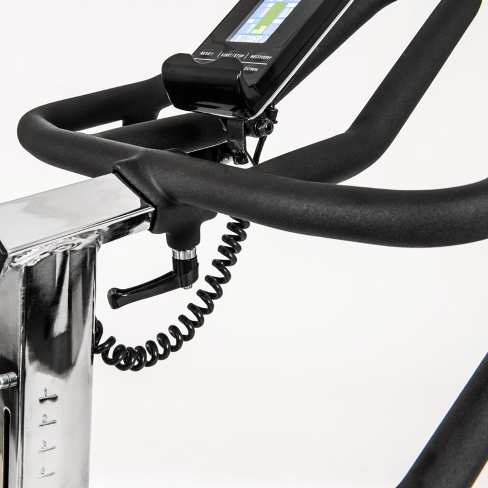 Bicicleta de Spinning Profissional Srx 3500  | Bluetooth c/ Zwift, Kinomap ou Bkool