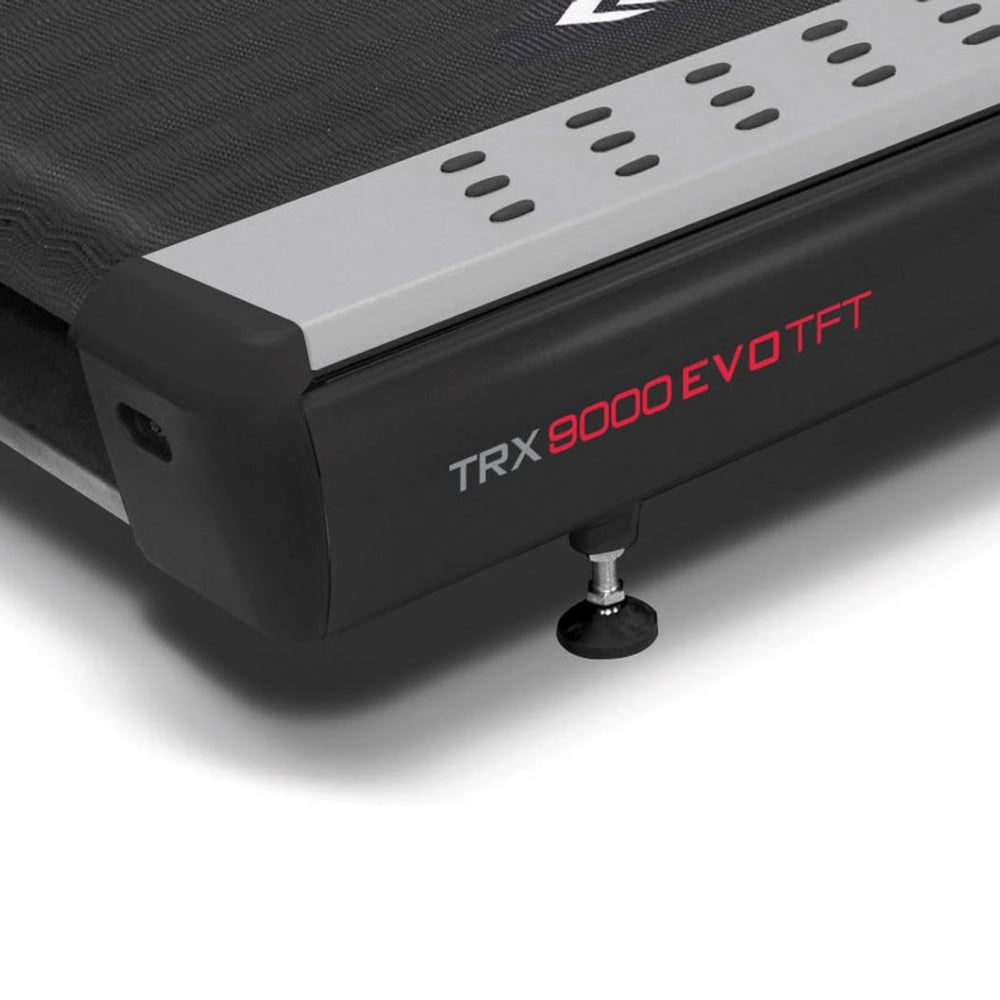 Passadeira Profissional TRX 9000EVOTFT | Bluetooth compatível c/ Strava, Kinomap e outros