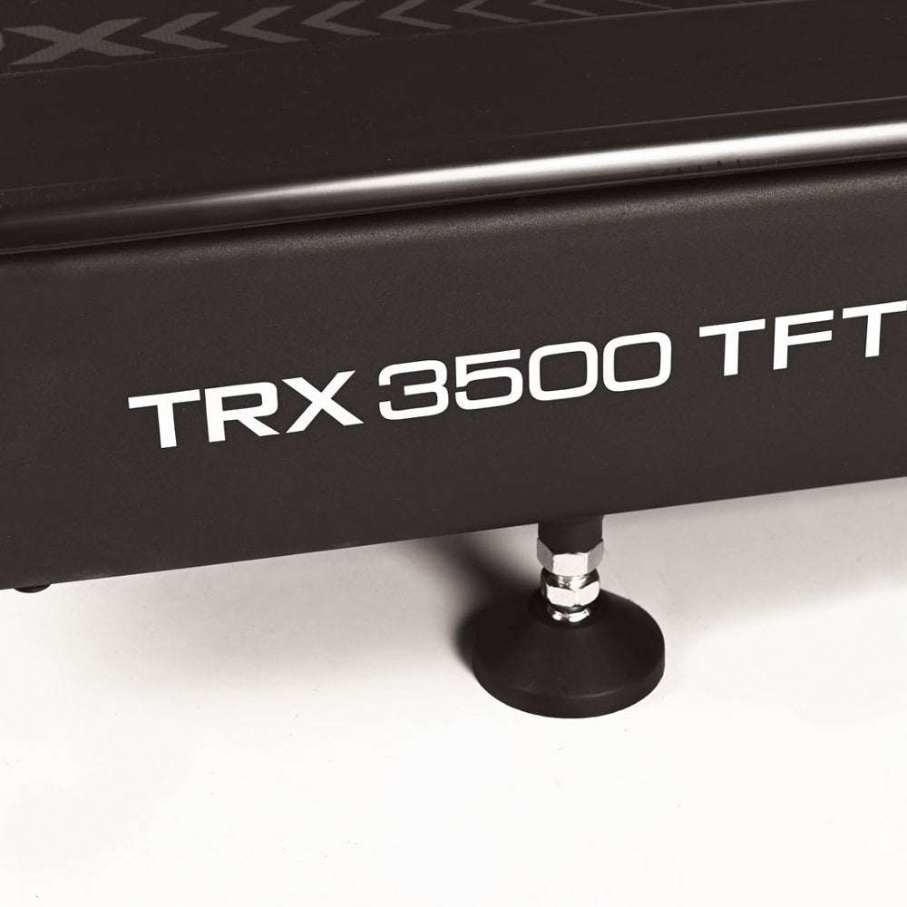 Cinta de correr semiprofesional TRX 3500 TFT | Aplicación lista 3.0