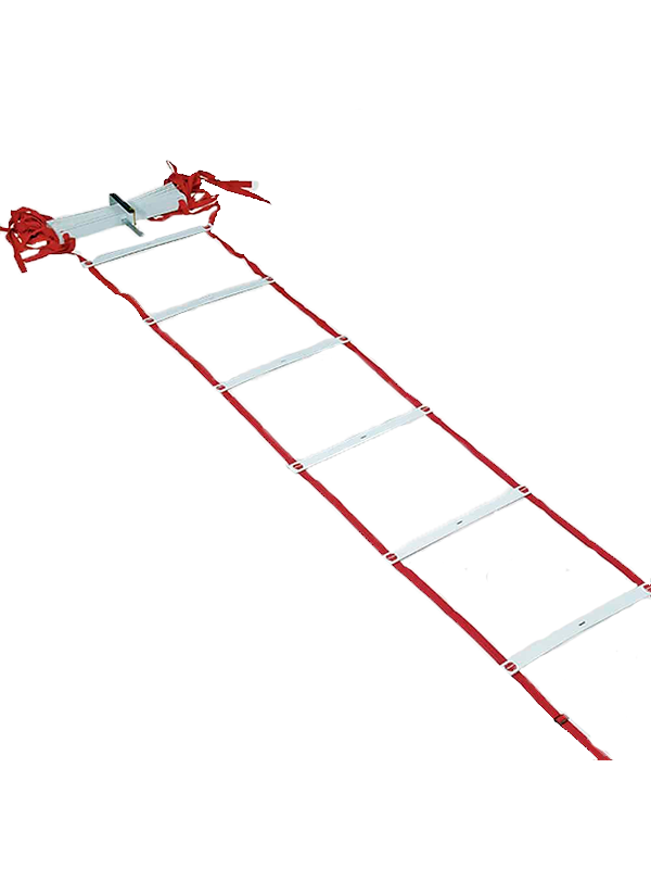 Red Premium Agility Ladder