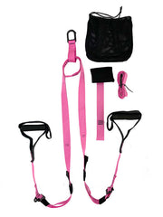 Suspension Training Kit - Pink