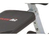 Banco abdominal inclinado WBK-100 - EVERFIT