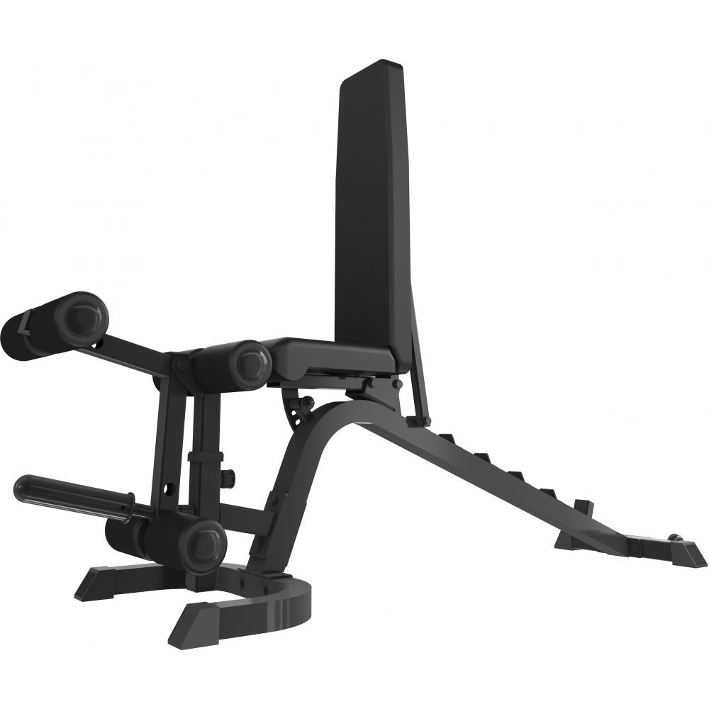 Banco Multiusos WBX-220MULTIFIT | Con Leg Curl y extensión ajustable