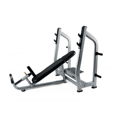 Professional Inclined Olympic Bench - TOORX