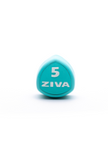 Par de Halteres Hexagonais Studio - ZIVA Chic