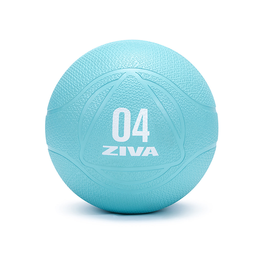 Medicine Ball (Turquoise) - ZIVA Chic