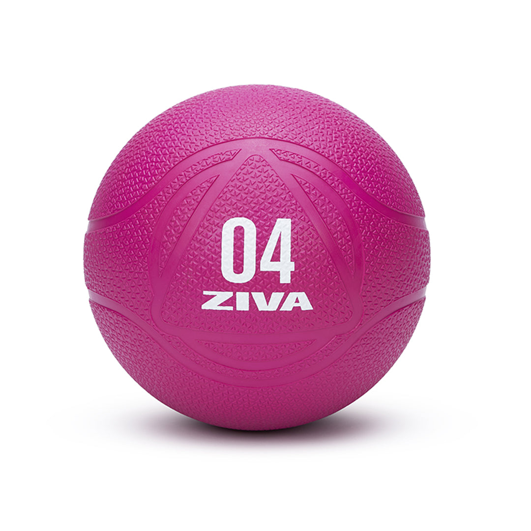 Medicine Ball (Pink) - ZIVA Chic