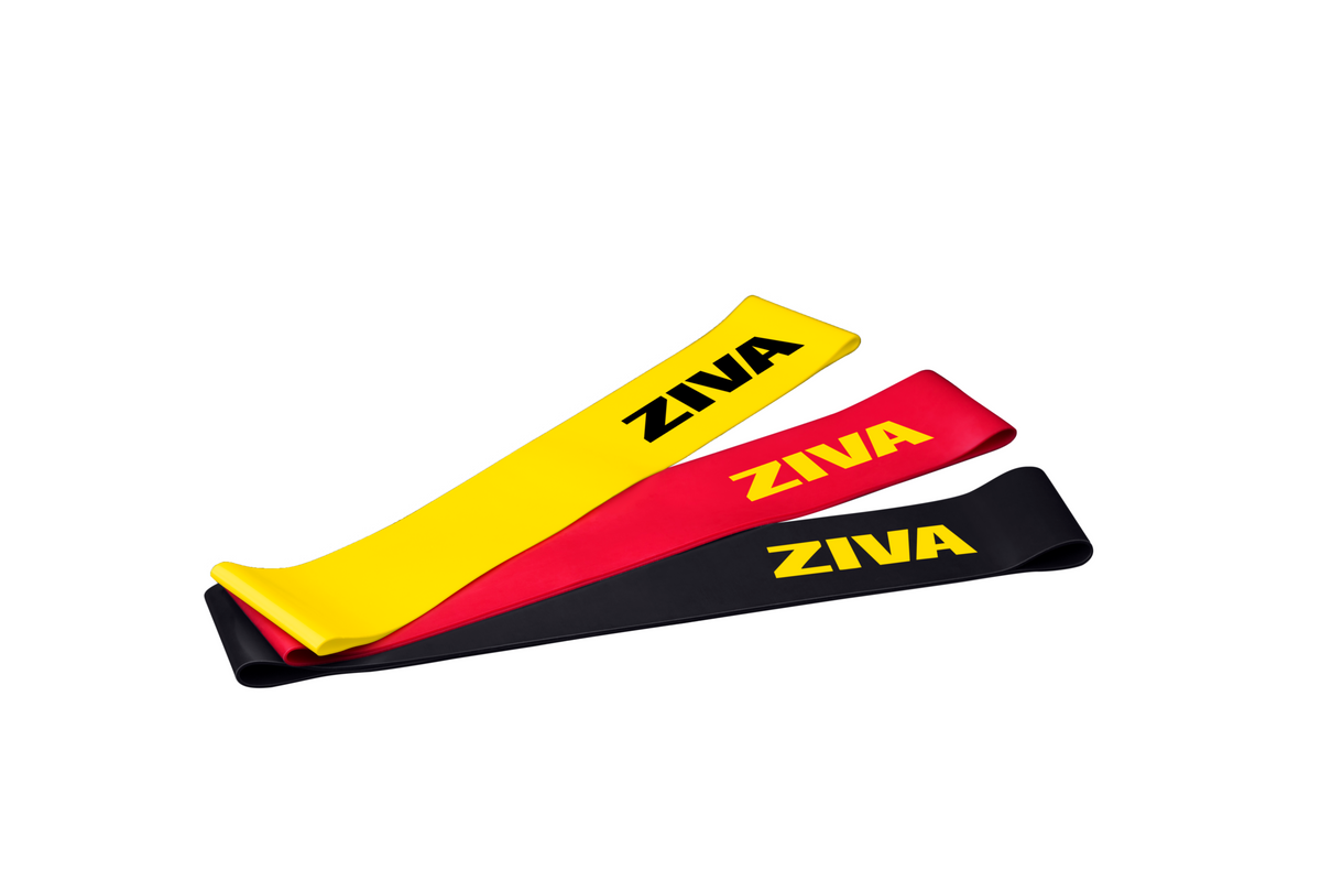 Minibands Set (3 pieces) - ZIVA Classic