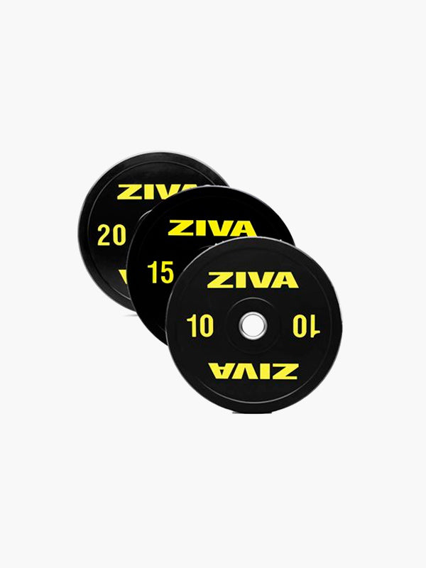 Disc (Black) - ZIVA Performance