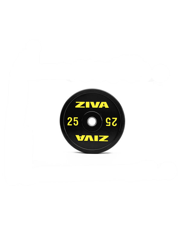 Disco Olímpico Bumper - ZIVA Performance
