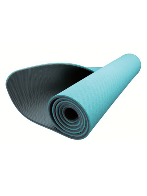 Tapis de Yoga (Turquoise) - ZIVA Chic