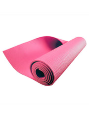 Yoga Mat (Pink) - ZIVA Chic