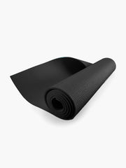 Yoga Mat (Black) - ZIVA Classic
