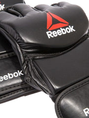 MMA Gloves (Leather) - Reebok