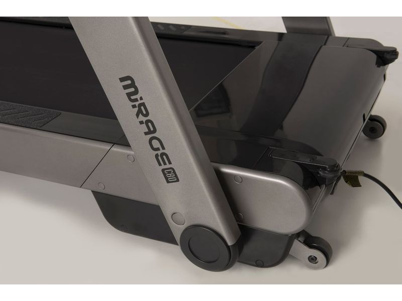 Treadmill MIRAGE-C80 - TOORX