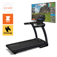 Treadmill MIRAGE-S80-TFT - TOORX
