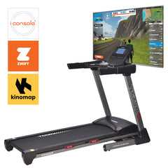 Voyager Treadmill - TOORX