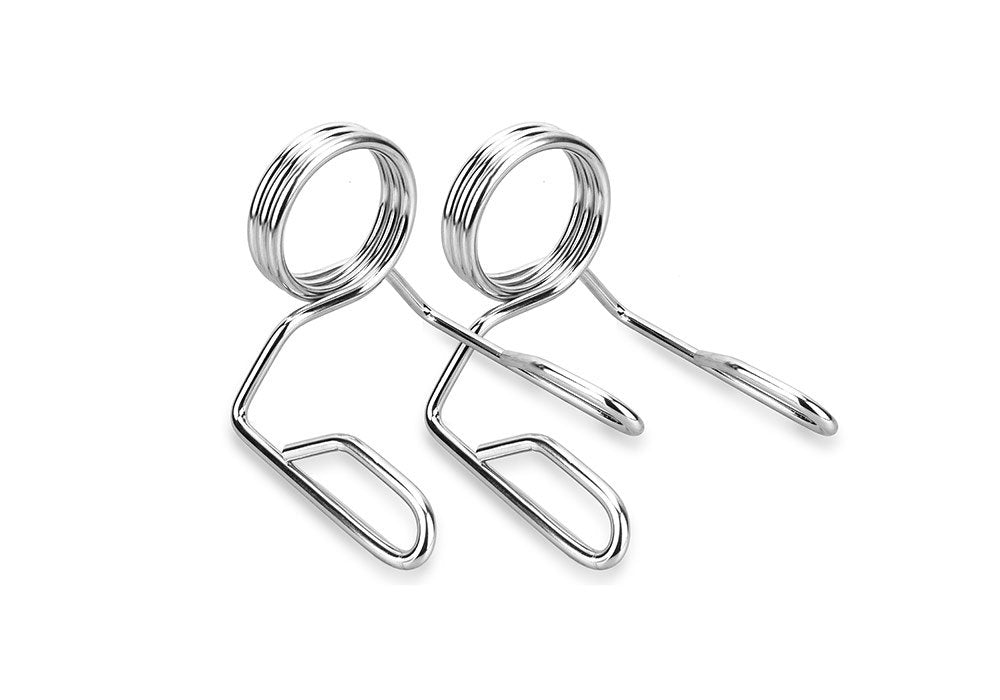 Springs for Olympic Barbell (Pair) - ZIVA Essentials